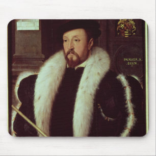 Tapis De Souris Thomas Wentworth
