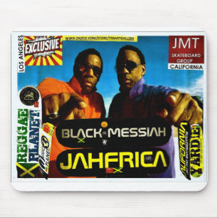 Tapis De Souris THOMPSON TWINS JAHFRICA Mousepad