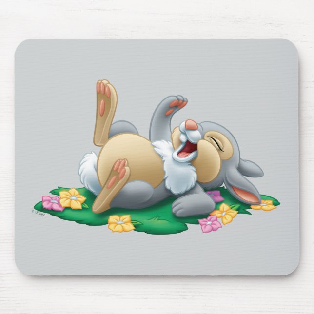Tapis De Souris Thumper Disney Bambi (Devant)