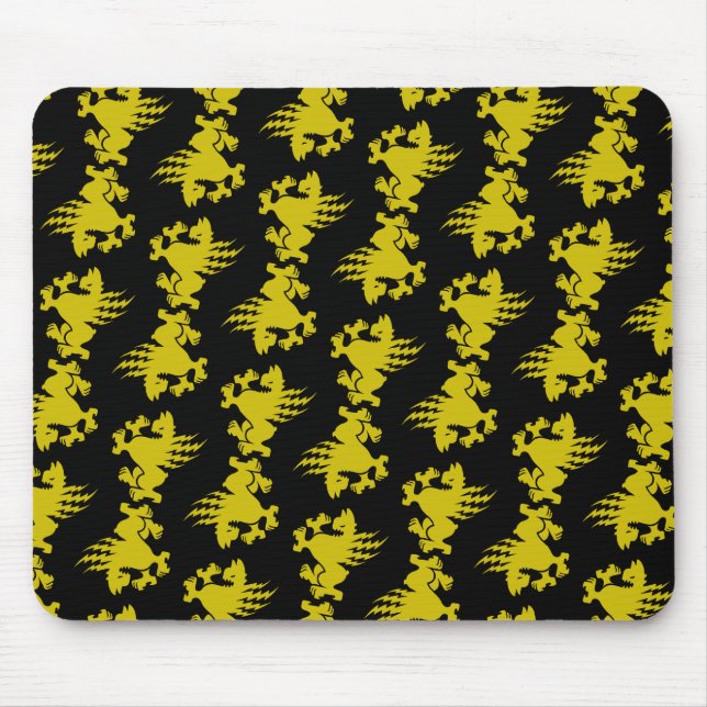 TAPIS DE SOURIS THUNDERBEE (Devant)