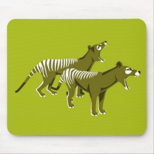 Tapis De Souris Thylacine