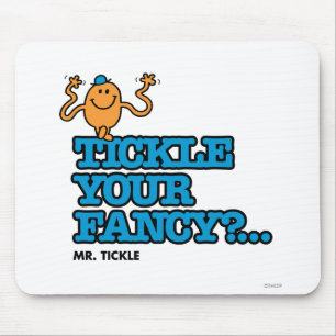 Tapis De Souris Ticker Ton Fancy ?