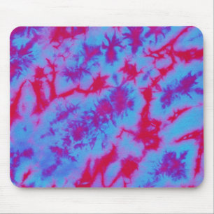 Tapis de souris Tie Dye