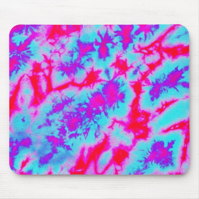 Tapis De Souris Tie Dye Mousepad (Devant)
