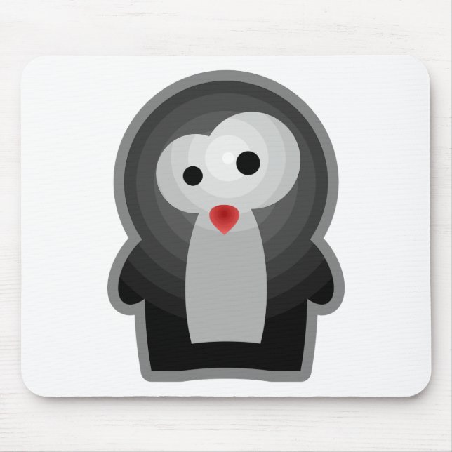 Tapis De Souris Tierkinder : Pinguinjunges (Devant)