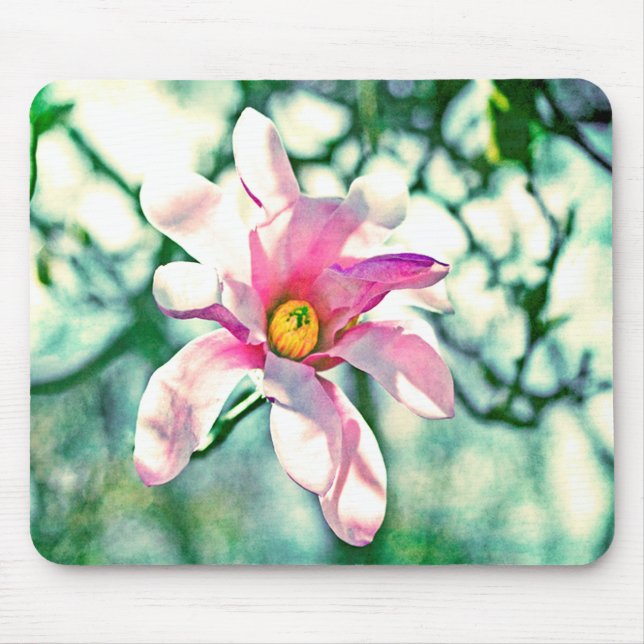 Tapis De Souris Tiffany Magnolia (Devant)