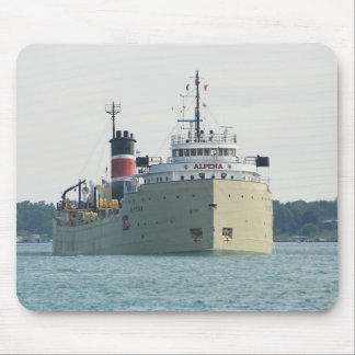 Tapis De Souris Tige des Grands Lacs Alpena Souris