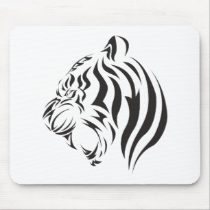 Tapis De Souris Tiger