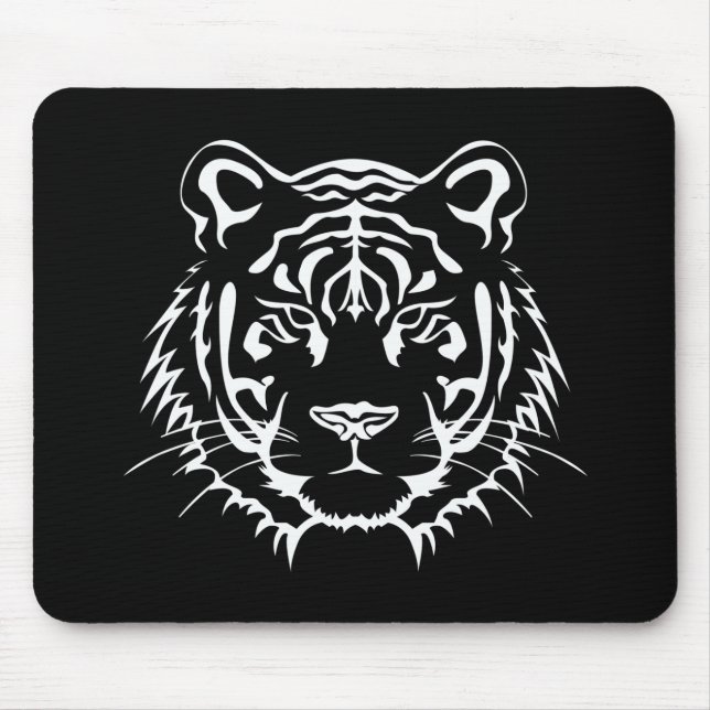 TAPIS DE SOURIS TIGER (Devant)