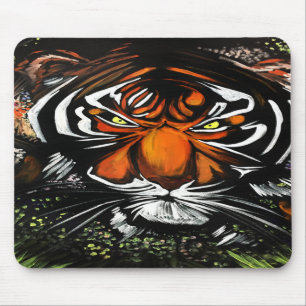 Tapis De Souris Tiger Stare