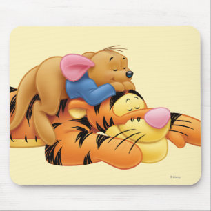 Tapis De Souris Tigger et Roo