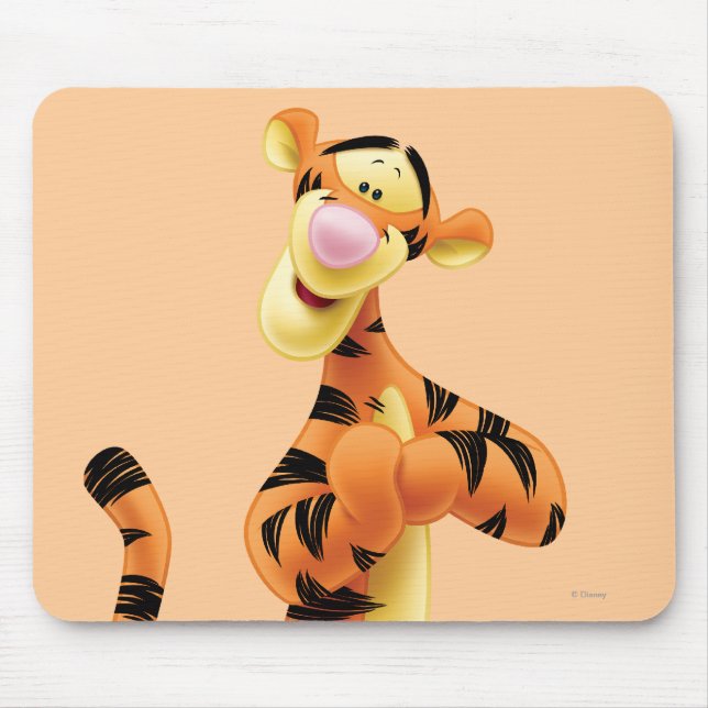 Tapis De Souris Tigre 1 (Devant)