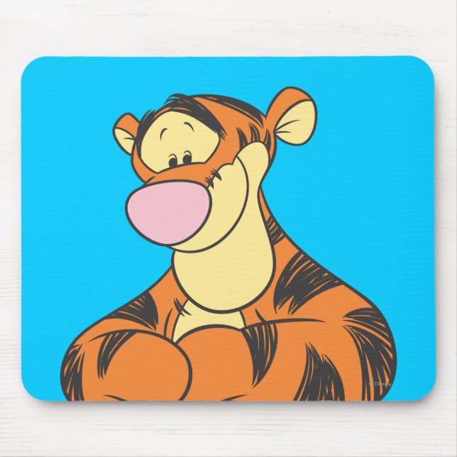 Tapis De Souris Tigre 5 (Devant)