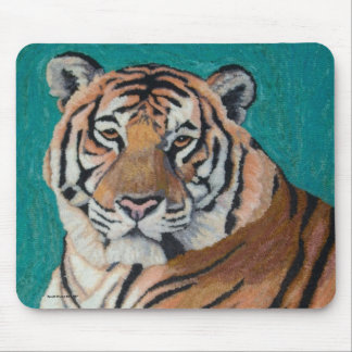 Tapis De Souris Tigre Mousepad