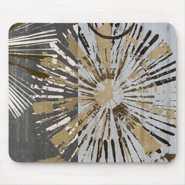 Tapis De Souris Tiles d'éclatement III (Devant)