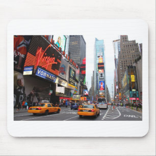 Tapis De Souris Times Square de New York City