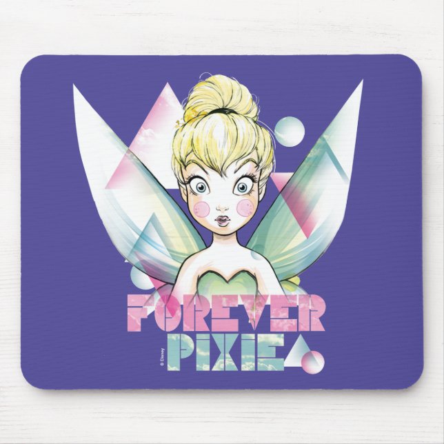 Tapis De Souris Tinker Bell Forever Pixie (Devant)