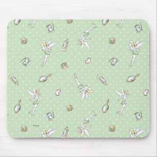 Tapis De Souris Tinker Bell   Joli petit pixie