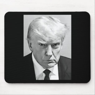 Tapis De Souris Tir de Mug - Donald Trump Tir de Mug