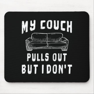 Tapis De Souris Tirelire de fête de célibataire drôle Pull Out Hum