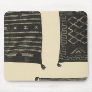 Tapis De Souris Tissus navajo