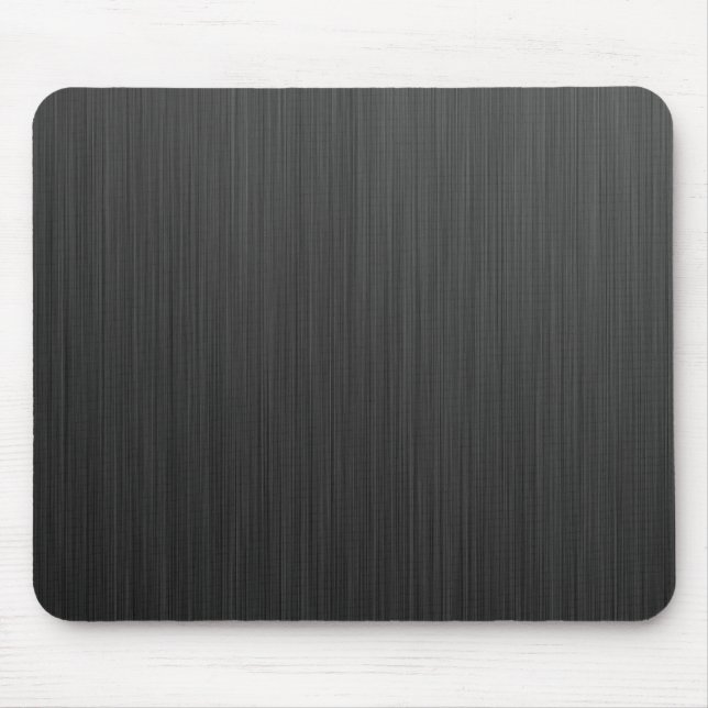 Tapis De Souris Titane noir (Devant)