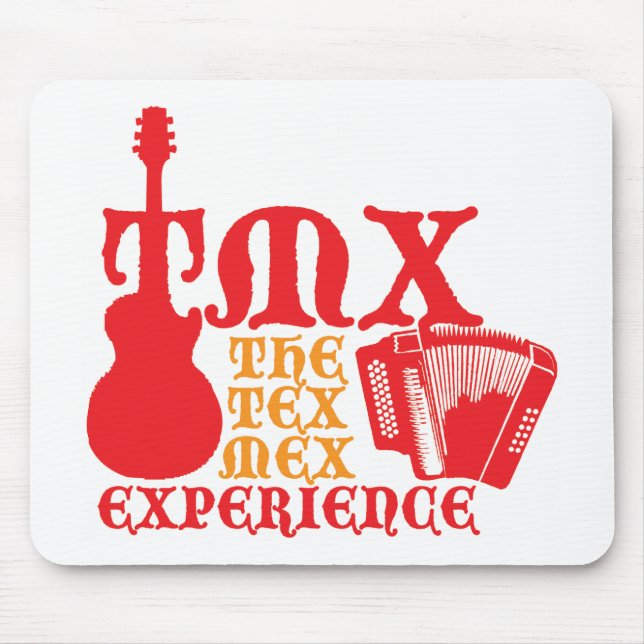 Tapis De Souris TMX Mousepad (Devant)