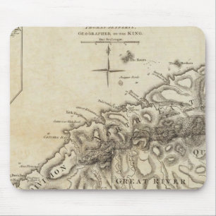 Tapis De Souris Tobago des enquêtes et observations effectives