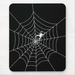 Tapis De Souris Toile d'araignée