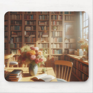 Tapis De Souris Toile satinée pour vos clics : Pape photo souris