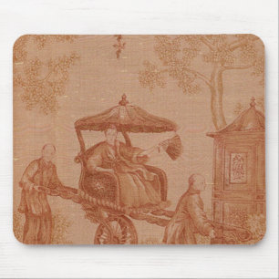 Tapis De Souris Toile - sépia