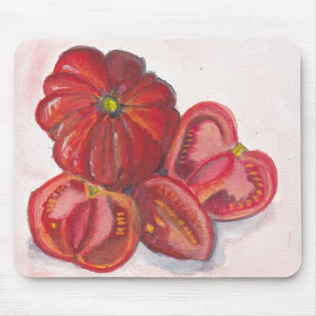 Tapis De Souris Tomates (Devant)