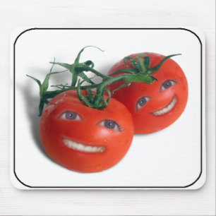 Tapis De Souris Tomates Douces