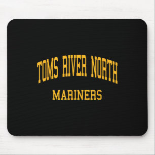 Tapis De Souris Toms River North High School C Toms River Nj Retr