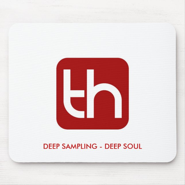 Tapis De Souris Tonehammer Mousepad (Devant)