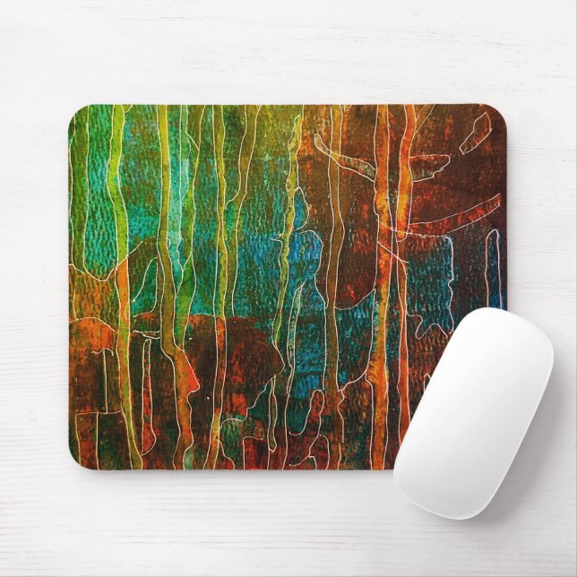 Tapis De Souris Tons Gem (Avec souris)