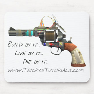 Tapis De Souris Toolgun Mousepad