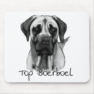 Tapis De Souris TopBoerboel Mousepad