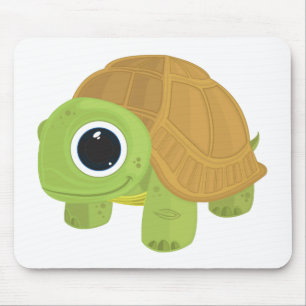 Tapis De Souris Tortue