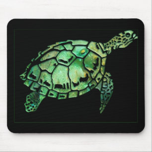 Tapis De Souris Tortue de Hawksbill