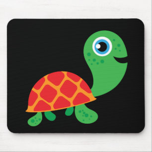 Tapis De Souris Tortue impressionnante