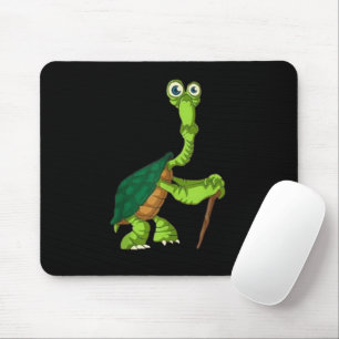 Tapis De Souris Tortue tortue retraitée Fundy Tortue debout Reti