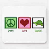 Tortues de paix