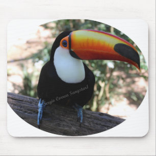 Tapis De Souris Toucan de Mousepad