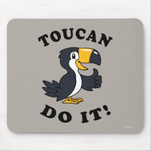 Tapis De Souris Toucan le fait
