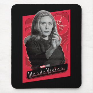 Tapis De Souris Touche magique Wanda