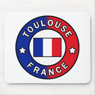 Tapis De Souris Toulouse France