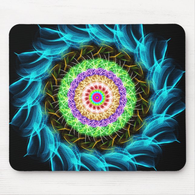 Tapis De Souris toupie (Devant)
