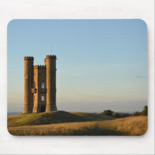 Tapis De Souris Tour de Broadway dans le mousepad de Cotswolds