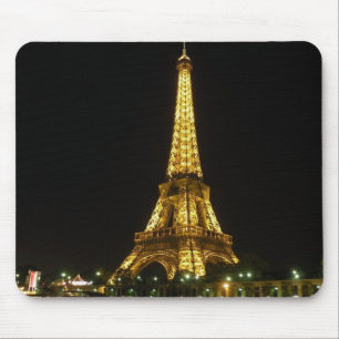 Tapis De Souris Tour Eiffel
